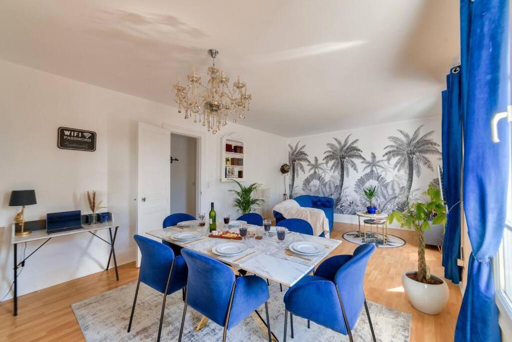 Fibre - Le Haussmann Lh - B'Pam Apartment Хавър Екстериор снимка