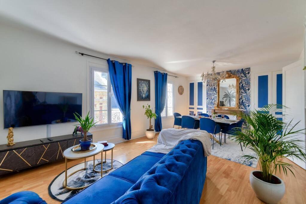 Fibre - Le Haussmann Lh - B'Pam Apartment Хавър Екстериор снимка