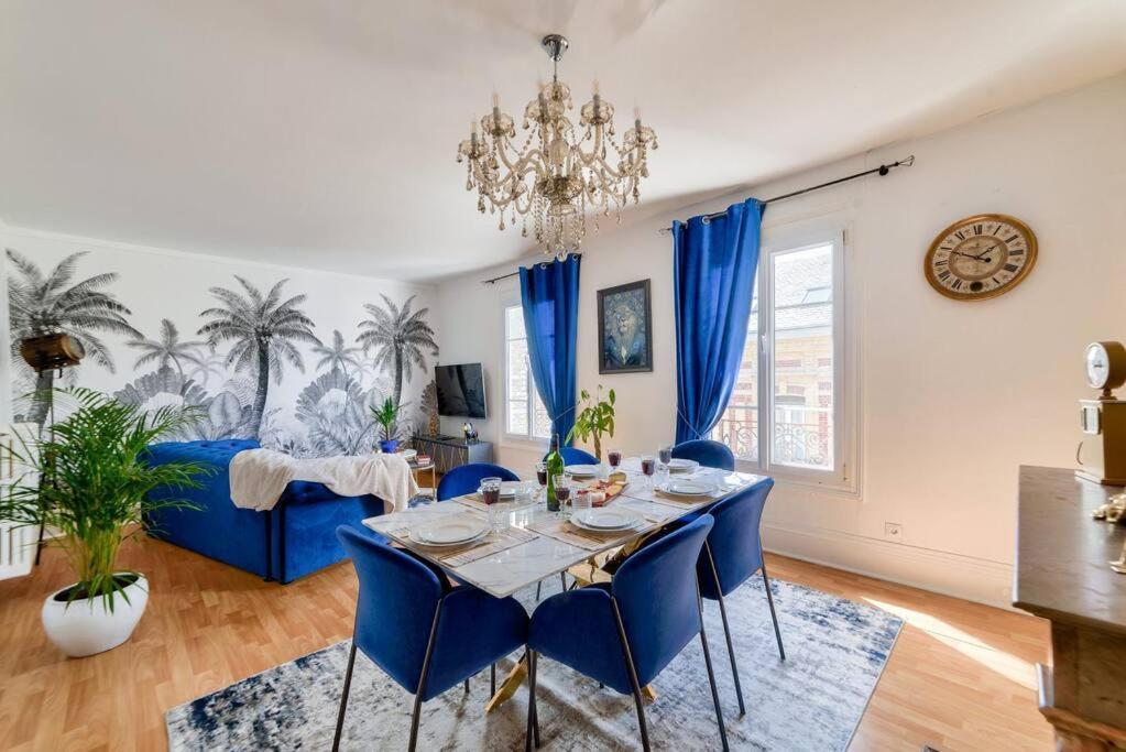Fibre - Le Haussmann Lh - B'Pam Apartment Хавър Екстериор снимка