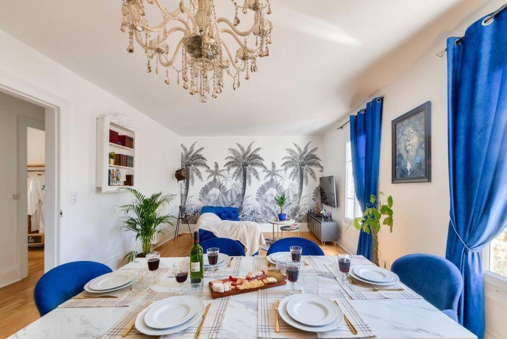 Fibre - Le Haussmann Lh - B'Pam Apartment Хавър Екстериор снимка