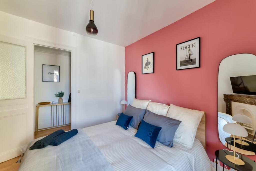 Fibre - Le Haussmann Lh - B'Pam Apartment Хавър Екстериор снимка